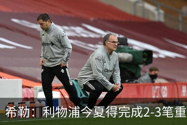 希勒：利物浦今夏得完成2-3笔重磅引援，他们应该追求拉扬